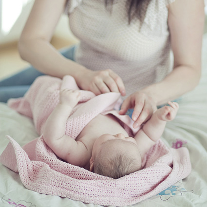 Newborn Nanny